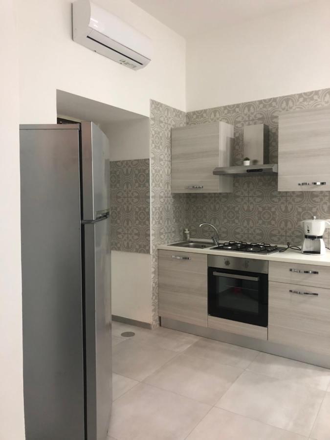 ナポリCasa Luisaアパートメント エクステリア 写真